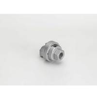 Joint rotatif série KJ200 à tête carrée, raccord fileté/à bride, en fonte, pour applications hydrauliques, pneumatiques, liquides de refroidissement, huile, vapeur, eau, air Kwangjin