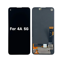Écran LCD d'origine pour Google Pixel 5 4A 5G 6A 7A 8A 9A 6PRO 7 8 9 PRO XL 2XL, écran de téléphone pour réparation de téléphones mobiles