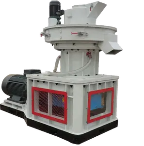 Mùn cưa chip Vòng Die gỗ PELLET Mill Hot Bán gỗ sản phẩm mới Máy bơm 2020 55 Cung cấp hệ thống điện mingyang 6-12