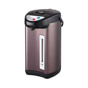 Hervidor termoeléctrico OEM de 220V para uso doméstico en Hotel, olla de agua potable de escritorio de 800W, bomba de aire, olla de agua hirviendo, olla de aire eléctrica - Product Image 4