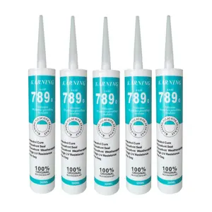 GP Silicone Sealant Weatherproof Window Adhesives Silicone Sealant