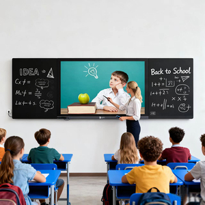 <span class=keywords><strong>Pizarra</strong></span> Digital Inteligente Nano Electrónica, Pantalla Todo en Uno, <span class=keywords><strong>Pizarra</strong></span> Interactiva para la Enseñanza Escolar, Venta al por Mayor - Product Image 3