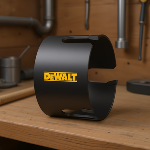 Sierra perforadora Dewalt para múltiples materiales con dientes de carburo para metal, madera y plástico - Product Image 2