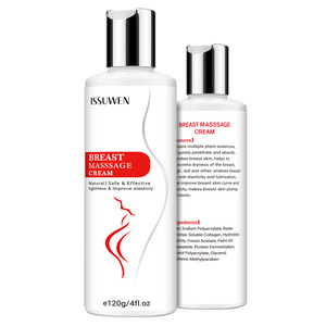 Crema para realzar los senos, levantamiento, estiramiento, reafirmación, aumento rápido, crema para senos grandes, reafirmante y aumentadora con hierbas - Product Image 2