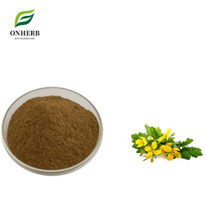 Заводская поставка, 100% натуральный органический экстракт чистотела, 99%, экстракт хелидония, порошок - Product Image 1