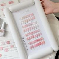 Youse Bare Skin Sheer French Style Liquid UV Gel Polish Set 32 Couleurs 15ml Nude Rose Longue Durée Vegan Collection en Bouteille