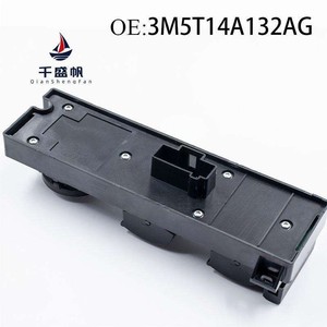 QSF 3M5T-14A132-AG adapté au commutateur de réglage de rétroviseur de fenêtre <span class=keywords><strong>Ford</strong></span> <span class=keywords><strong>Focus</strong></span> - Product Image 6