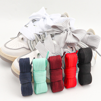 Vente Flash : Lacets de Chaussures de Sport FASTLACES en Polyester Antidérapant à Couche Unique de 25 mm, Disponibles en 29 Couleurs – Déstockage B2B