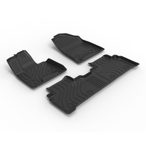 Nouveauté 3D TPE tapis de sol de voiture tapis de coffre pour 2025 <span class=keywords><strong>Hyundai</strong></span> ELEXIO 700km <span class=keywords><strong>2WD</strong></span> Cargo Liner dossier tapis tapis de voiture - Product Image 2