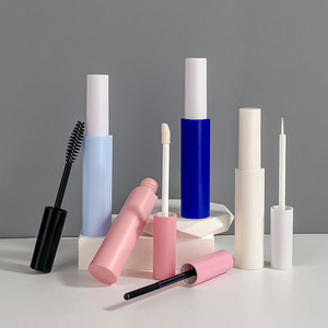 Nuevas Botellas Vacías para Pegamento de <span class=keywords><strong>Pestañas</strong></span> Postizas, Tubos de Rímel, Materiales de Empaque, Envases de Suero Cosmético, Material ABS, Modelo 1204 - Product Image 1