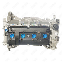 Precio de Fábrica, Conjunto de Motor MR20DE 2.0L MR20 DEL para Nissan Sentra, Qashqai, X-Trail, Renault Megane, Fluence, Clio