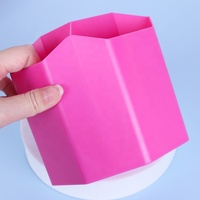 SUNSHING Organisateur de bureau multifonction rotatif à 360 degrés à 5 compartiments, porte-stylos, pot à crayons, boîte de rangement pour pinceaux de maquillage