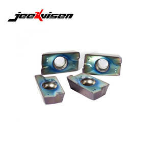 Jeekvisen CNC Fresa de carburo Inserto Tungsteno APMT1605 Marca de la marca de la - Product Image 5