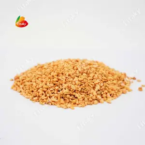 Plastic Bottle Packed Fried Garlic Granule Fried Garlic Brand Nice Taste Fried Garlic Granule