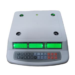 Báscula digital electrónica de fábrica china, báscula de banco, báscula de precios, división 5g - Product Image 3