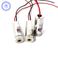 Pabrik Yang Berlaku Industri Line Laser Modul 650nm 5 MW