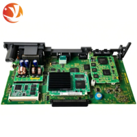 CPU dan Motherboard A16B-3200-0770 Original Baru, Sesuai EPR, Bersertifikasi CE, Modul PLC Seri A16B Tersedia di Gudang