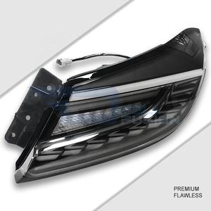 Accesorios para Luces Traseras de Automóvil para Subaru Brz Zd8 2022, Toyota Gr86 Zn6, Estilo DLF V1, Lámpara Trasera LED con Diseño de Escamas de Dragón, Blanco Claro - Product Image 2