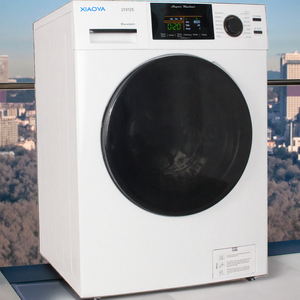 Công suất lớn 10kg tự động trống tiết kiệm điện phía trước-tải máy giặt dễ dàng để hoạt động cho hộ gia đình sử dụng - Product Image 5