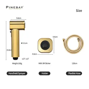 Набор для ванной комнаты с биде - Product Image 6