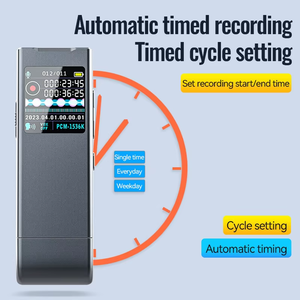 Mini enregistreur vocal M23, clé USB intelligente, réduction de bruit HD supérieure, lecteur MP3 crypté, haut-parleur, lecteur de livres électroniques, lecteur MP3 - Product Image 3