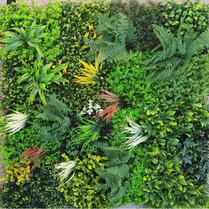 ألواح حائط عشب عمودية من خشب البقس ذات جودة عالية من خشب البقس بجودة عالية - Product Image 2