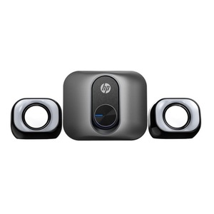 Hp Dhe-2111s 2.1 Computer <b>Speaker</b> System <b>Usb</b> Powered For Desktop Laptop - Product Image 4