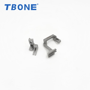 TBONE 700-4 <b>Teeth</b> 204676 208078 For Overlock <b>Machine</b> Sewing Equipment Parts - Product Image 3