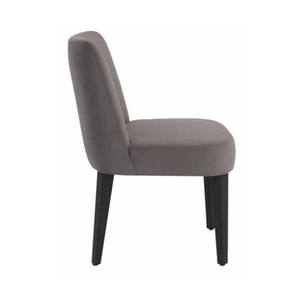 Sedie da Ristorante di Qualità Commerciale USA a Basso Costo con Tessuto Beige Facile da Pulire Rivestimento in Vinile Testurizzato - Product Image 5