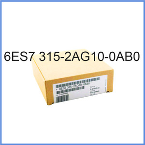 อุปกรณ์ควบคุมดีพีพีของใหม่<span class=keywords><strong>315</strong></span> <span class=keywords><strong>2AG10</strong></span> 6ES7 <span class=keywords><strong>2AG10</strong></span> 6ES7315สินค้าใหม่ของแท้<span class=keywords><strong>0AB0</strong></span> DP สำหรับ PLC - Product Image 3