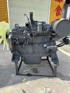 ประกอบเครื่องยนต์ 4BG1 6BD1 6BG1 6SD1 6WG1 6RB1 4JB1 4HK1 6HK1 เครื่องยนต์สมบูรณ์ - Product Image 5