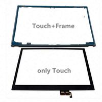 Pièces de rechange pour écran LCD d'ordinateur Acer Liquid Z500, assemblage et remplacement du moniteur