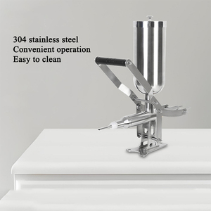 Nhỏ nhãn hiệu thương mại Máy làm kem Máy làm kem cho kem Puff Cookies bánh thể loại - Product Image 6