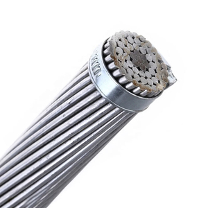 240mm2ตัวนำเปลือย240/40 ACSR สายไฟมาตรฐาน48204 DIN แถมฟรีจาก Henan ประเทศจีน - Product Image 4