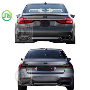 Per BMW serie 7G Kit <span class=keywords><strong>carrozzeria</strong></span> 12 <span class=keywords><strong>M</strong></span> nuovo aggiornamento e Refitting di auto con luci a foglia del cofano del paraurti e schermo centrale Ba - Product Image 6