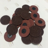 Disques de meulage Rolocc Brown Surface Conditioning 2 pouces 3 pouces Poignées