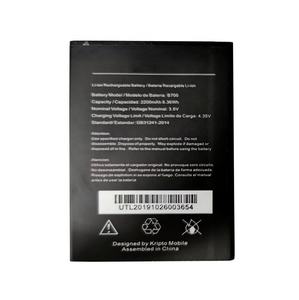 3.8v <span class=keywords><strong>2200mah</strong></span> b700 סוללה לטלפונים krip b700 - Product Image 3