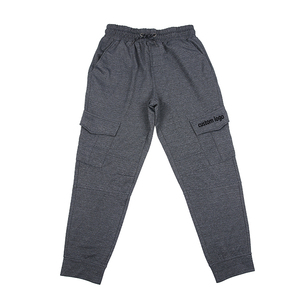 Pantaloni Jogger in Poliestere per Bambini 5-10 Anni, Pantaloni Caldi per Ragazzi 10-15 Anni - Product Image 2