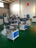 Fraiseuse en bout de profilé en pvc et en aluminium à prix d'usine upvc et machine de fabrication de fenêtres en aluminium