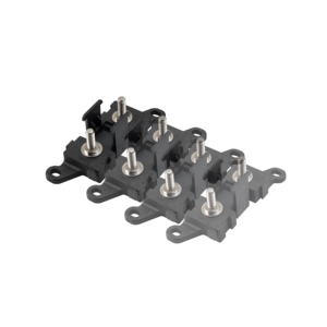 Terminales de Audio para Auto DIY 400A 70V M5 M8 ANM Midi <span class=keywords><strong>Mega</strong></span> PPS, Terminales de Perno con Cubierta de Goma de Silicona y Portafusibles Afs - Product Image 5