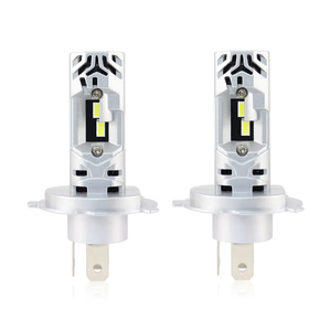 Philips Ultinon Access Led-autokoplamp (H4), ultracompact, direct-fit
