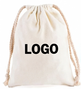 Custom Logo & Size Eco-Friendly Solid Color Double <b>Drawstring</b> <b>Bags</b>, Dustproof Storage & Gift Pouches - Product Image 4