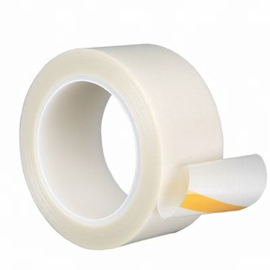 Ruban en tissu <span class=keywords><strong>de</strong></span> fibre <span class=keywords><strong>de</strong></span> verre résistant à la chaleur, ruban isolant haute résistance <span class=keywords><strong>pour</strong></span> l'isolation des transformateurs électriques, des moteurs et le blindage EMI - Product Image 1