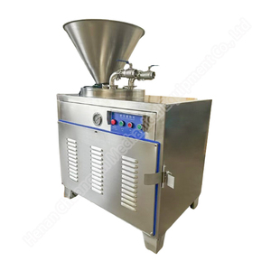 Sausage Processing Machinery Electric Sausage <b>Binding</b> <b>Machine</b> Tie <b>Machine</b> for Sausage - Product Image 4