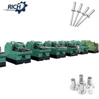 Machine de rivet d'approvisionnement direct d'usine