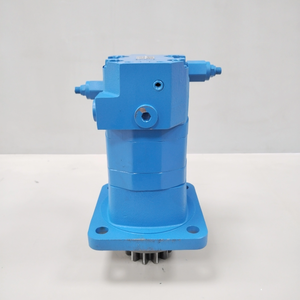 Piezas de Maquinaria de Construcción, Motor de Giro para Excavadora U15 U17 KX16 para Miniexcavadora FR18E, Motor Rotatorio 2-200DOS-E3, Nuevo, Original de Fábrica - Product Image 3