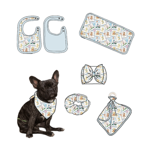 YY hewan bambu ramah lingkungan dan karakter cetak bayi baru lahir bambu cantik bayi - Product Image 1