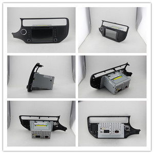 <span class=keywords><strong>Autoradio</strong></span> multimédia Navigation GPS Lecteur DVD de voiture pour <span class=keywords><strong>KIA</strong></span> <span class=keywords><strong>RIO</strong></span> K3 2012 <span class=keywords><strong>2013</strong></span> 2014 2015 Accessoires Système Android 2 Din - Product Image 2
