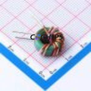 ตัวเหนี่ยวนำพลังงาน ZET127S-600M ผ่านส่วนประกอบรู (THT) (การเหนี่ยวนำ: 60uH )(ความต้านทาน DC (DCR): 10mOhm) - Product Image 2