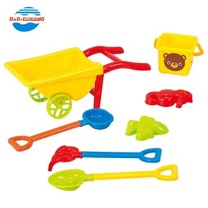 Shantou-carrito de <span class=keywords><strong>playa</strong></span> de verano para niños, carrito de <span class=keywords><strong>playa</strong></span> ecológico - Product Image 2